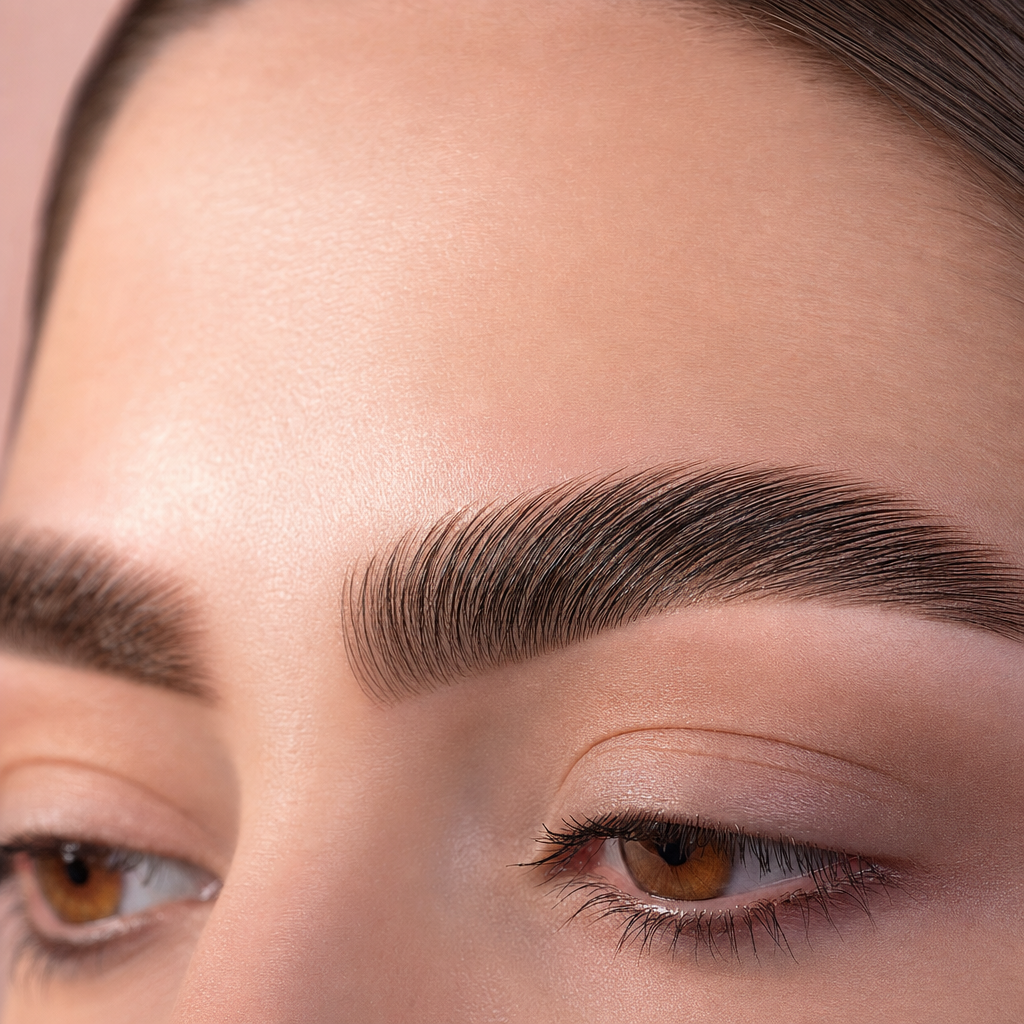 Cejas laminadas