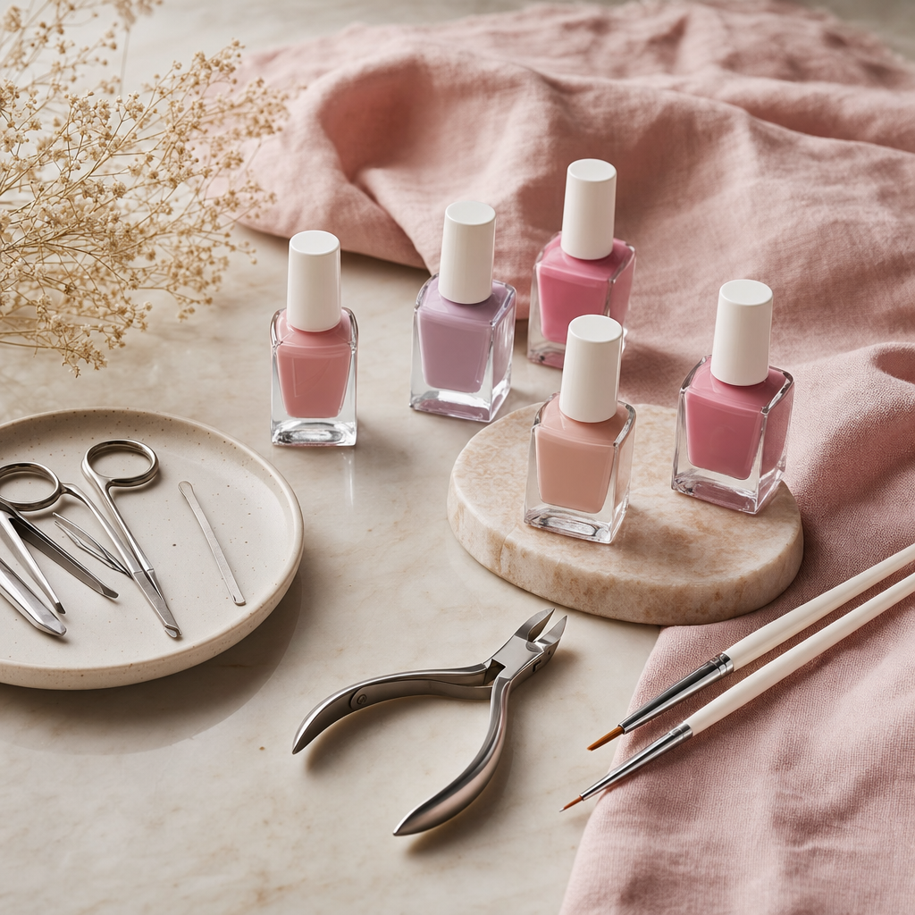 Productos y esmaltes